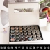 Nail hộp trang sức nhôm hộp lưu trữ khoan hộp hộp đồ trang sức hộp lon Nhật Bản net đỏ cửa hàng cung cấp công cụ - Công cụ Nail