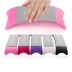 Nail cung cấp dụng cụ đặc biệt PVC silicone tay gối Cửa hàng móng tay đặc biệt pad bàn có thể được rửa và gấp - Công cụ Nail mẫu vẽ cọ bản Công cụ Nail