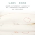 Túi ngủ trẻ em Huxibei trẻ sơ sinh mùa đông chần bông chống đá trẻ sơ sinh dễ thương túi ngủ bánh mì hoạt hình - Túi ngủ / Mat / Gối / Ded stuff