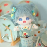 Хлопковая милая кукла, морская соль, 20 см, популярно в интернете, подарок на день рождения