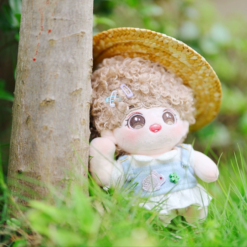 Хлопковая кукла для сна, плюшевая игрушка, 20см