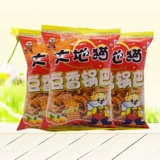 Dadi Cat Pot Spicy Cemin Flavor 90g*10 мешков с Shaanxi Specialty Spicy Nostalgic Snack Snacks Fargant Patch