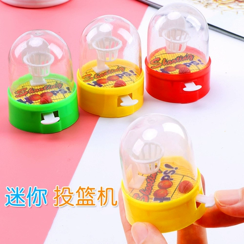 Mini Palm Basketball Palm Basketball Shootge Game Детская мудрость настольные игрушки Подарочная площадка Горячая продажа новых продуктов