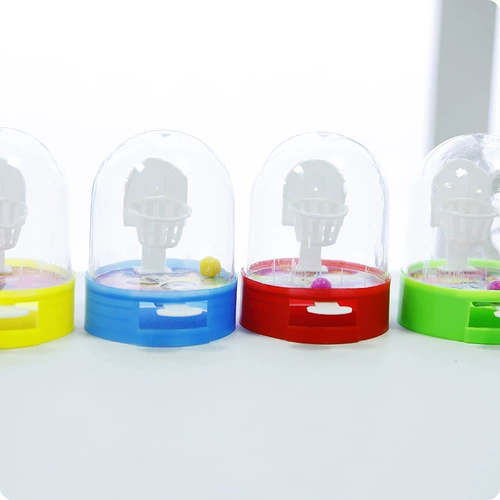 Mini Palm Basketball Palm Basketball Shootge Game Детская мудрость настольные игрушки Подарочная площадка Горячая продажа новых продуктов