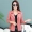 2018 mùa xuân và mùa thu mới Haining da phụ nữ ngắn Slim Hàn Quốc áo khoác da kích thước lớn áo khoác nhỏ phù hợp với triều khuyến mãi áo da nữ xịn nhập khẩu