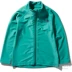 Kiddielove Nhật Bản mua quần áo trẻ em THE NORTH FACE bóng râm full dây kéo áo tắm uv 20ss - Đồ bơi trẻ em