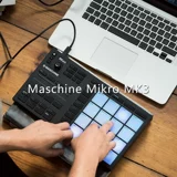 Maschine Mikro Mk3 Plus+Strike Pad