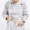 Tây Ban Nha O Home Penguin Moon Dài tay dày dặn Bộ đồ ngủ mặc nhà ấm áp Phụ nữ Bộ đồ mặc nhà mùa đông Bộ quần áo giam giữ - Bộ Pajama