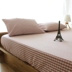 Nhật Bản- phong cách rửa bông bông kẻ sọc tờ duy nhất mảnh không- in bông Tân Cương bông giường bao gồm giường giường đôi duy nhất Khăn trải giường