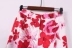 2018 mùa xuân nhà quần pajama quần quần thời trang in ấn phần mỏng kích thước lớn lỏng nhà quần