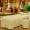 Bedspread bedspread đơn lớp mỹ phẩm thông thường bộ thẩm mỹ viện khăn trải giường massage đặc biệt một mảnh hình thang tròn đầu vuông - Trang bị tấm mẫu ga phủ giường spa