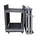 Chuyên nghiệp tùy chỉnh tủ hộp không khí 12U16U tủ trộn âm tủ tủ khuếch đại công suất khung gầm hộp âm thanh tủ thiết bị sân khấu