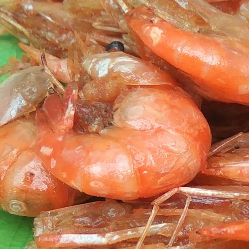 Специальность Wuxi Sanfeng Bridge Crimp Shrimp теперь 500 грамм свежей упаковки льда