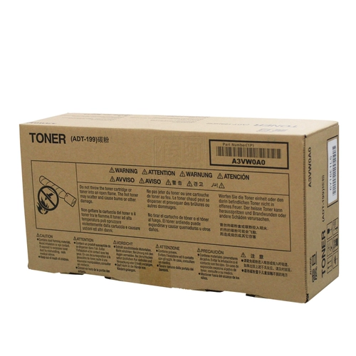 Оригинальный Zhendan ADT-199 Carbon Powder 208 207 227 219 239 Digital Copy Machine Композитный порошок чернил