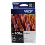 Брат брат LC-400C M Y BK 430 625 825 6710 6910 Оригинальная чернильная коробка