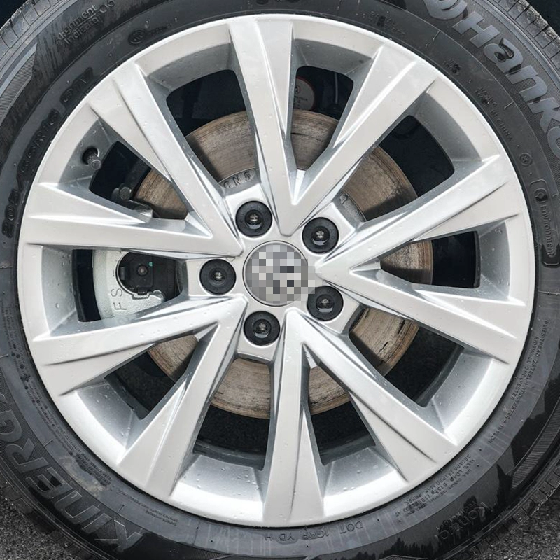 độ mâm xe ô tô Thích hợp cho bánh xe Volkswagen Lavida Langxing bánh xe 15 inch 16 inch 17 inch vành nhôm thay thế chuông lốp mâm xe ô tô 19 inch vành xe ô tô Mâm xe