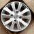Excelle nhôm vành thép 14 15 inch thích hợp cho Buick Excelle bánh xe trung tâm sửa đổi trung tâm bánh xe internet người nổi tiếng treo chuông lốp vành xe ô tô lazang oto Mâm xe
