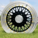 Thích hợp cho BAIC New Energy ec180 trung tâm bánh xe 14 inch ec200 lốp chuông m20 vành thép e130 sửa đổi trung tâm bánh xe thanh lý lazang 14 độ mâm xe ô tô