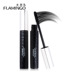 Mascara Flamingo Dream Secret 8ml Không thấm nước lâu và dày không nở lâu Trang điểm mascara khô nhanh - Kem Mascara / Revitalash mascara 4d missha Kem Mascara / Revitalash