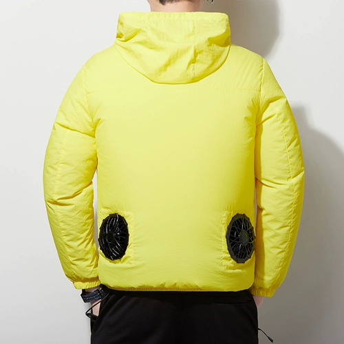 Летний охлаждающий вентилятор, одежда для защиты от солнца, тонкая дорожная ветровка, защита от солнца