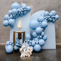 Гуашь, детский воздушный шар, макет для детского сада, украшение, подарок на день рождения