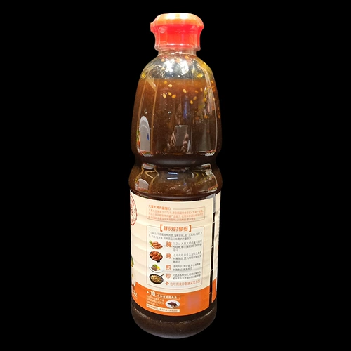 Соус Daxi Boamer 1,2 кг корейский барбекю Покара для барбекю корейский барбекю, погруженное в мясной соус денежный соус