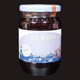 Десертная клубника для мороженого, 340G, 340G, хлеб
