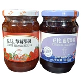 Десертная клубника для мороженого, 340G, 340G, хлеб