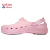 Fantasia funtownshoes đầu bếp giày chống trượt làm việc nhà bếp giày chống nước và chống dầu lỗ thoáng khí giày mùa hè giày bảo hộ trong bếp giày chống trượt cho bếp 