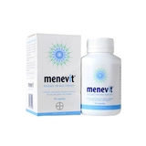Menevit поднимает мужская беременность. Композитный витамин улучшает качество качества спермы 90 капсул
