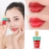 Hàn quốc ice cream lip gloss son bóng giữ ẩm không đánh dấu bền không thấm nước glass lip men nhuộm lip lỏng sinh viên