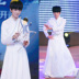 TFBOYS Wang Junkai với vòng tay đeo tay nam và nữ sinh viên làm bằng tay vòng tay ngọc trai Vòng đeo tay Clasp