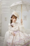 [Оригинальный подлинный] [Spot] N.I.A Margaret's Hat Collection Small High Taist