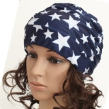 Модная плиссированная плиссированная ткань плавательная шляпа цвет сплошной цвет большой номер женские длинные волосы, одетые в булиангкую плавальную шапку для головы булианг