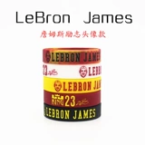 Баскетбольный браслет NBA Силиконовый глобус Kobe James Curi Irinh Harbin Inspirational Silicone Nights Memorial Edition