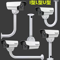 Монитор, трубка, тяжелая видеокамера, камера видеонаблюдения, увеличенная толщина