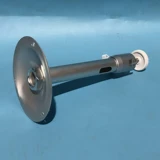 Монитор, камера видеонаблюдения, универсальная видеокамера, металлическая трубка