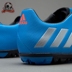 Thanh thiếu niên chính hãng Adidas tốc độ ánh sáng ADIDAS MESSI 16.3 TF Messi bị hỏng giày đá bóng S79641 giày sneaker trắng nam Giày bóng đá