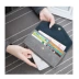 Hàn quốc phiên bản của ví nhỏ nữ dây kéo dài ví sinh viên dễ thương coin purse hai lần ví ngắn gói thẻ