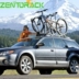 Bản đồ thật xe đạp giá khung xe hàng đầu xe địa hình núi xe đạp khung xe đạp khung xe giá phổ quát - Roof Rack