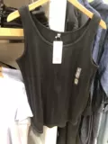 3 куска!Сейчас!Женская модная роза жилет 427391 Uniqlo