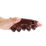 Weiyang Dragon Ball Balling Massage Massage Magnetic Gearl Differial Meridian Brate Весь брюшной полость и инструмент для здоровья живота