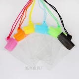 Крем для рук, мобильный телефон, защита мобильного телефона из ПВХ на липучке, непромокаемая сумка, экран, сенсорный экран, широкий экран