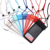 Крем для рук, мобильный телефон, защита мобильного телефона из ПВХ на липучке, непромокаемая сумка, экран, сенсорный экран, широкий экран