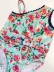 Vải chống nắng mùa hè 2019 trẻ em màu kẹo dễ thương hoa chia áo tắm một mảnh tải nàng tiên cá 0-15 tuổi - Đồ bơi trẻ em Đồ bơi trẻ em