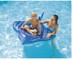 INTEX57550 Song Ngư thực tế cưỡi em bé phao trẻ em ngồi vòng nước động vật bơi vòng gắn kết - Cao su nổi phao bơi tay cho bé Cao su nổi