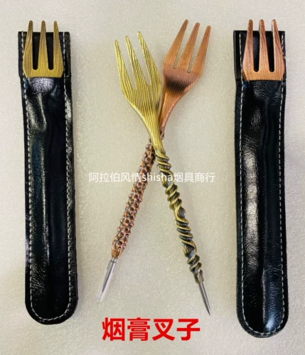 Аксессуары для арабской воды табак, сигаретная паста шиша кальян Форк Бар фруктовой сигаретный крем