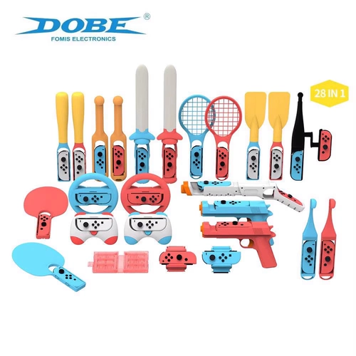 Dobe Original Switch Sports Skin Skin Skin Sports Sports Sports Rag Accessories NS аксессуары NS аксессуары