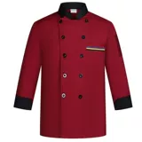 Школьный лонгслив для работы, униформа, делается под заказ