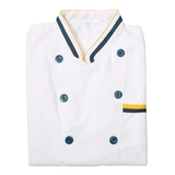 Костюмы шеф -повара, дышащая одежда с коротки